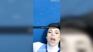 Railey White Social Media Leaked Amateur Nude Girl Porn Video 11