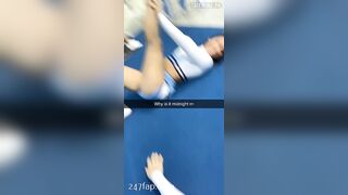 Railey White Social Media Leaked Amateur Nude Girl Porn Video 11