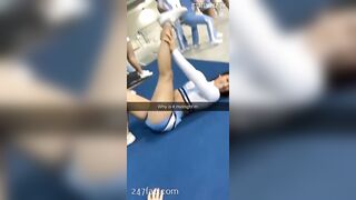 Railey White Social Media Leaked Amateur Nude Girl Porn Video 11