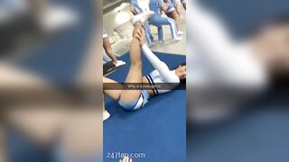 Railey White Social Media Leaked Amateur Nude Girl Porn Video 11