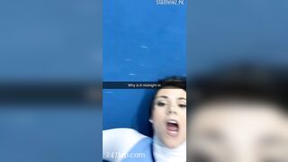 Railey White Social Media Leaked Amateur Nude Girl Porn Video 11