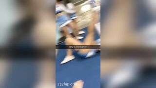 Railey White Social Media Leaked Amateur Nude Girl Porn Video 11