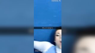 Railey White Social Media Leaked Amateur Nude Girl Porn Video 11