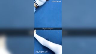 Railey White Social Media Leaked Amateur Nude Girl Porn Video 11