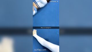 Railey White Social Media Leaked Amateur Nude Girl Porn Video 11