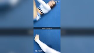 Railey White Social Media Leaked Amateur Nude Girl Porn Video 11