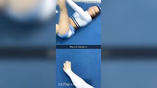 Railey White Social Media Leaked Amateur Nude Girl Porn Video 11