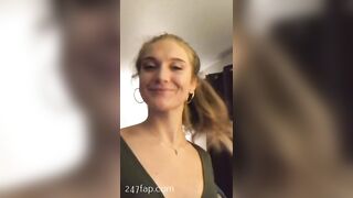 Emma Dahline Very Tall Social Media Leaked Amateur Nude Girl Porn Video 62