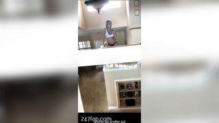 Emma Dahline Very Tall Social Media Leaked Amateur Nude Girl Porn Video 41