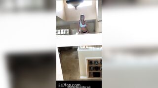 Emma Dahline Very Tall Social Media Leaked Amateur Nude Girl Porn Video 41