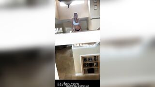 Emma Dahline Very Tall Social Media Leaked Amateur Nude Girl Porn Video 41