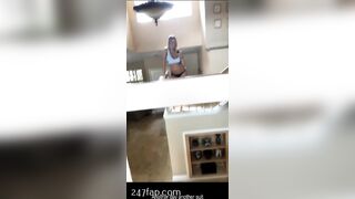 Emma Dahline Very Tall Social Media Leaked Amateur Nude Girl Porn Video 41