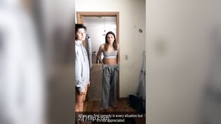 Emma Dahline Very Tall Social Media Leaked Amateur Nude Girl Porn Video 57