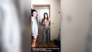 Emma Dahline Very Tall Social Media Leaked Amateur Nude Girl Porn Video 57