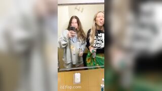 Emma Dahline Very Tall Social Media Leaked Amateur Nude Girl Porn Video 3