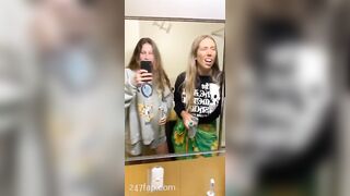 Emma Dahline Very Tall Social Media Leaked Amateur Nude Girl Porn Video 3