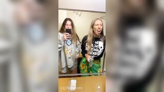 Emma Dahline Very Tall Social Media Leaked Amateur Nude Girl Porn Video 3