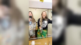 Emma Dahline Very Tall Social Media Leaked Amateur Nude Girl Porn Video 3