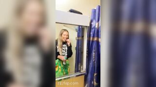 Emma Dahline Very Tall Social Media Leaked Amateur Nude Girl Porn Video 3