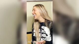 Emma Dahline Very Tall Social Media Leaked Amateur Nude Girl Porn Video 3