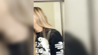 Emma Dahline Very Tall Social Media Leaked Amateur Nude Girl Porn Video 3