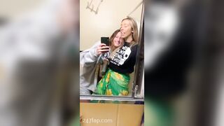 Emma Dahline Very Tall Social Media Leaked Amateur Nude Girl Porn Video 3