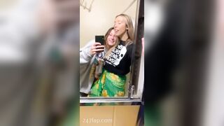 Emma Dahline Very Tall Social Media Leaked Amateur Nude Girl Porn Video 3