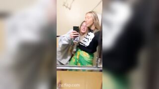 Emma Dahline Very Tall Social Media Leaked Amateur Nude Girl Porn Video 3