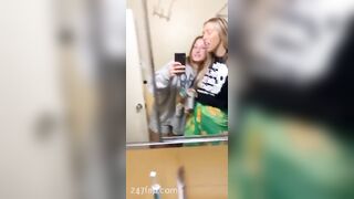 Emma Dahline Very Tall Social Media Leaked Amateur Nude Girl Porn Video 3