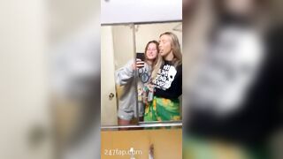 Emma Dahline Very Tall Social Media Leaked Amateur Nude Girl Porn Video 3