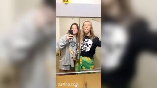 Emma Dahline Very Tall Social Media Leaked Amateur Nude Girl Porn Video 3