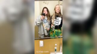 Emma Dahline Very Tall Social Media Leaked Amateur Nude Girl Porn Video 3