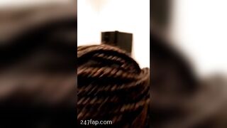 Emma Dahline Very Tall Social Media Leaked Amateur Nude Girl Porn Video 16