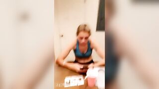 Emma Dahline Very Tall Social Media Leaked Amateur Nude Girl Porn Video 16