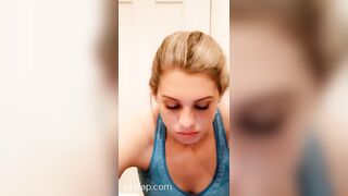 Emma Dahline Very Tall Social Media Leaked Amateur Nude Girl Porn Video 16