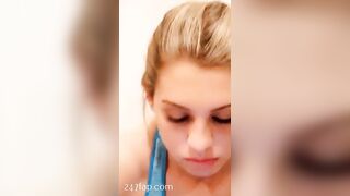 Emma Dahline Very Tall Social Media Leaked Amateur Nude Girl Porn Video 16