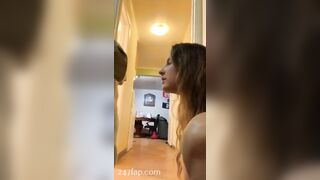 Emma Dahline Very Tall Social Media Leaked Amateur Nude Girl Porn Video 34