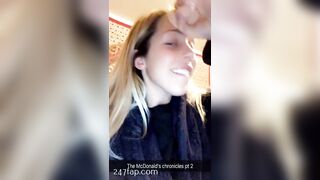 Emma Dahline Very Tall Social Media Leaked Amateur Nude Girl Porn Video 54