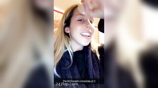 Emma Dahline Very Tall Social Media Leaked Amateur Nude Girl Porn Video 54