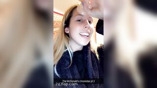 Emma Dahline Very Tall Social Media Leaked Amateur Nude Girl Porn Video 54