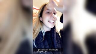 Emma Dahline Very Tall Social Media Leaked Amateur Nude Girl Porn Video 54