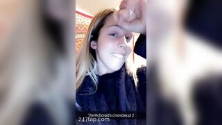 Emma Dahline Very Tall Social Media Leaked Amateur Nude Girl Porn Video 54
