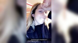 Emma Dahline Very Tall Social Media Leaked Amateur Nude Girl Porn Video 54