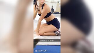 Railey White Social Media Leaked Amateur Nude Girl Porn Video 15