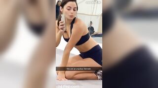 Railey White Social Media Leaked Amateur Nude Girl Porn Video 15