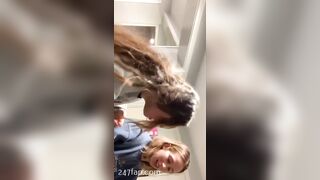 Emma Dahline Very Tall Social Media Leaked Amateur Nude Girl Porn Video 5