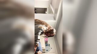 Emma Dahline Very Tall Social Media Leaked Amateur Nude Girl Porn Video 5