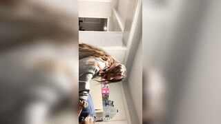 Emma Dahline Very Tall Social Media Leaked Amateur Nude Girl Porn Video 5