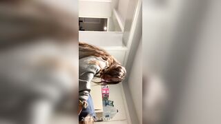 Emma Dahline Very Tall Social Media Leaked Amateur Nude Girl Porn Video 5