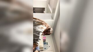 Emma Dahline Very Tall Social Media Leaked Amateur Nude Girl Porn Video 5